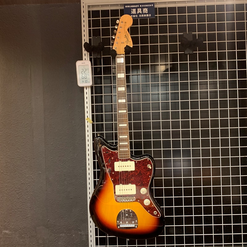 Fender Made in Japan 2023 Collection Traditional II Late 60s Jazzmaster 3TSの画像